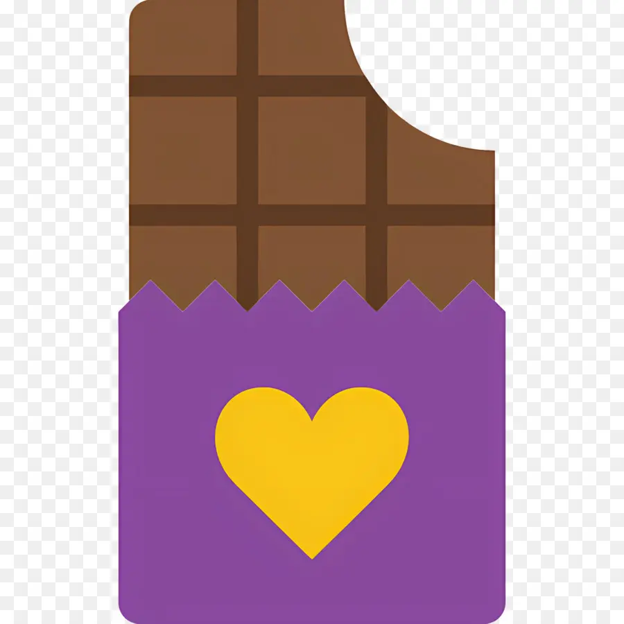 Barra De Chocolate，Doce PNG