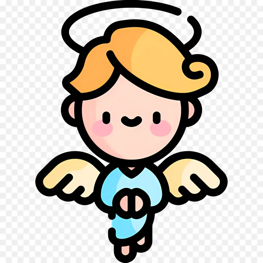 Anjo De Natal，Anjo Fofo PNG