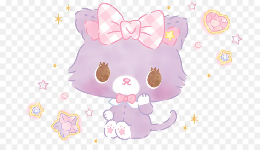 Mewkledreamy，Gato Fofo PNG