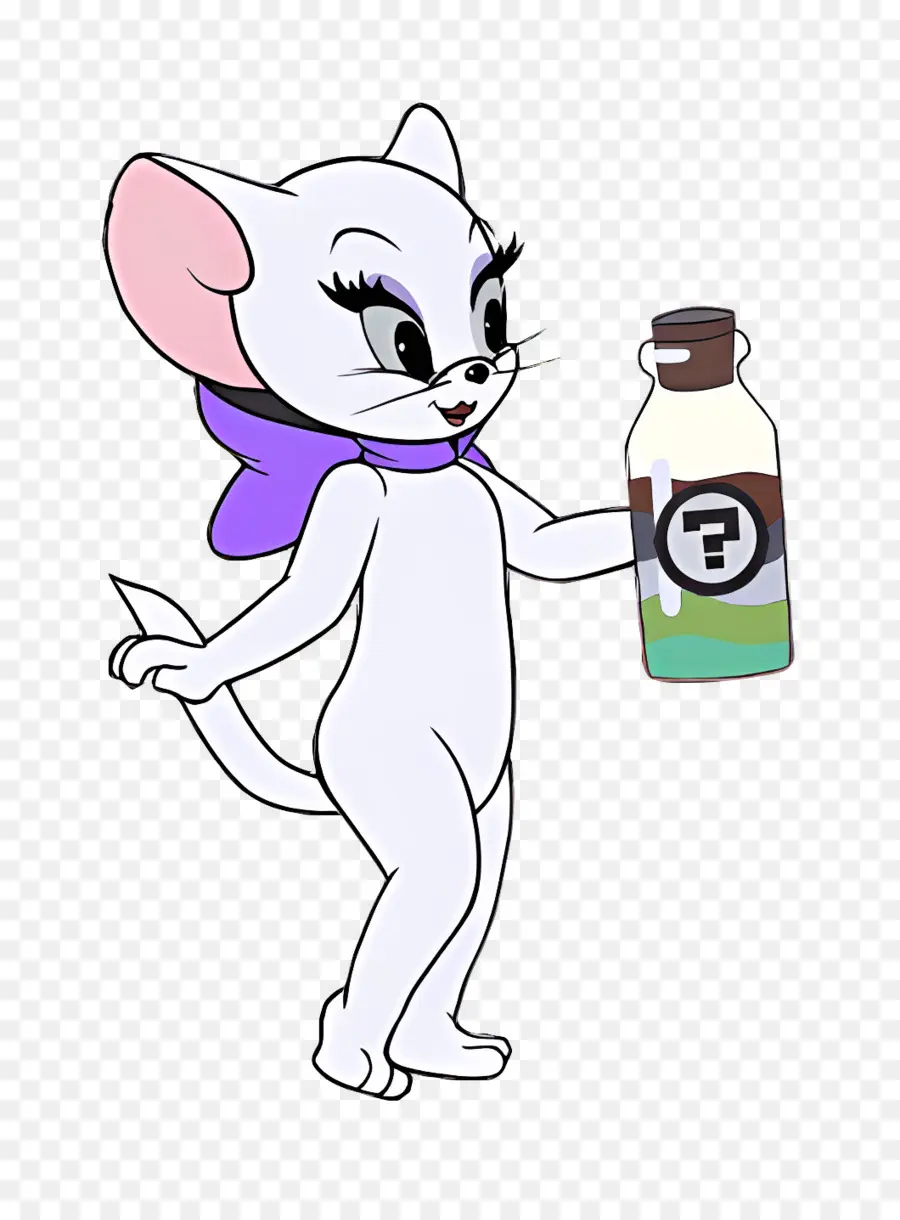 Toodles Em Abundância，Rato De Desenho Animado PNG