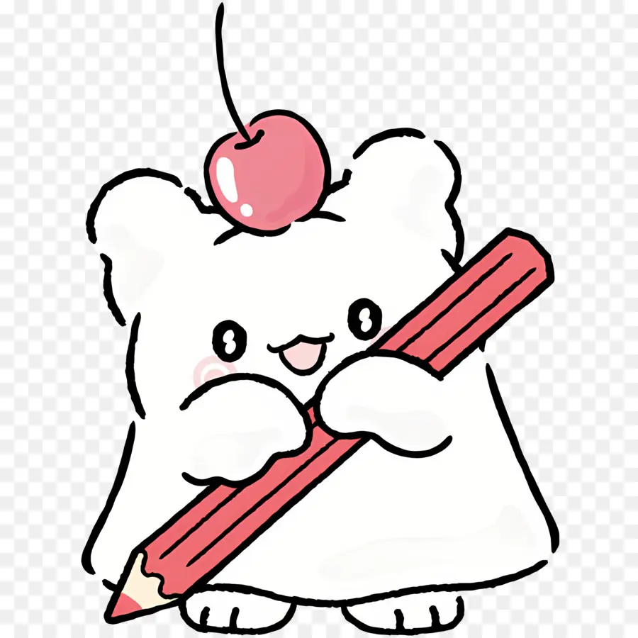 Hanamaruobake，Urso Fofo PNG