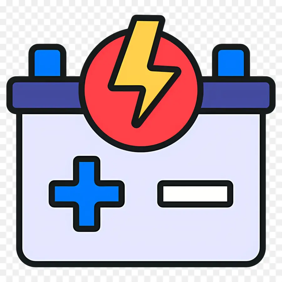 Armazenamento De Energia Da Bateria，Bateria PNG