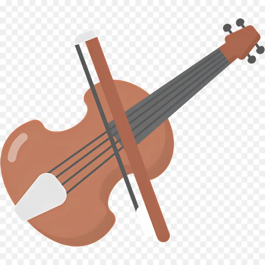 Violino，Música PNG