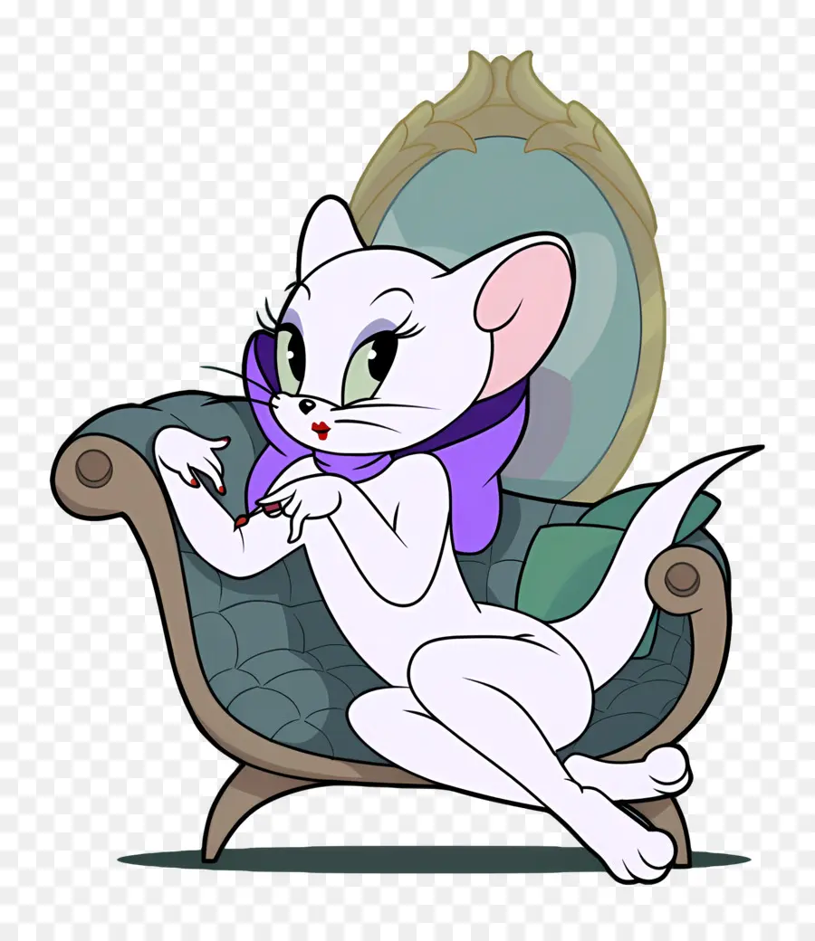 Toodles Em Abundância，Rato De Desenho Animado PNG