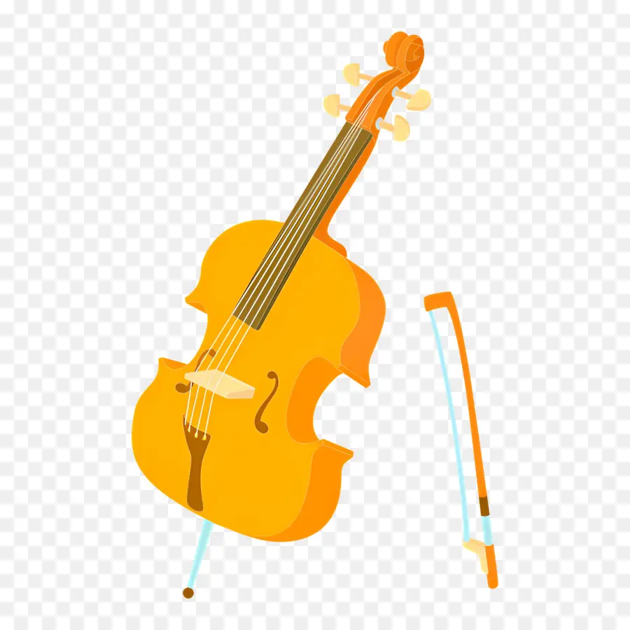 Violino，Arco PNG