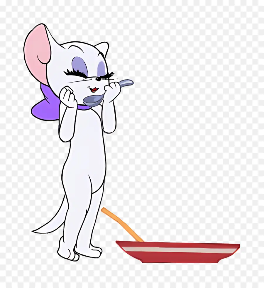 Toodles Em Abundância，Rato De Desenho Animado PNG