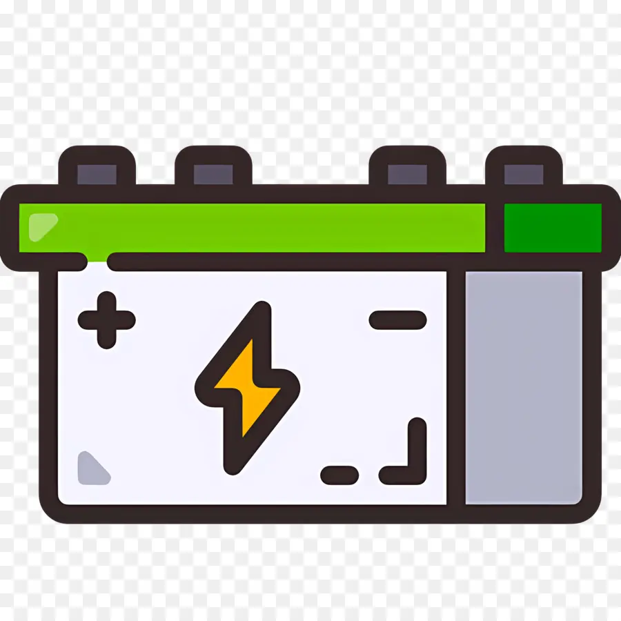 Armazenamento De Energia Da Bateria，Bateria PNG