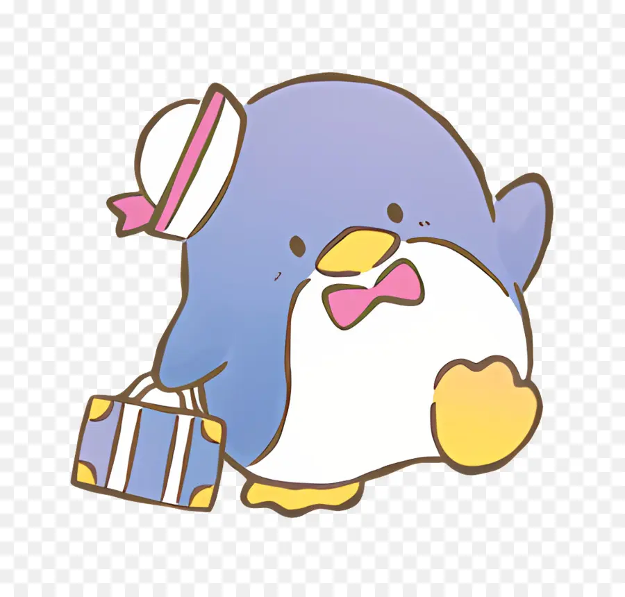 Tuxedosam，Pinguim PNG