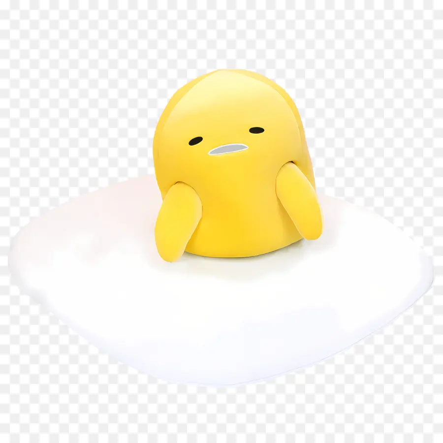 Gudetama，Personagem De Ovo PNG