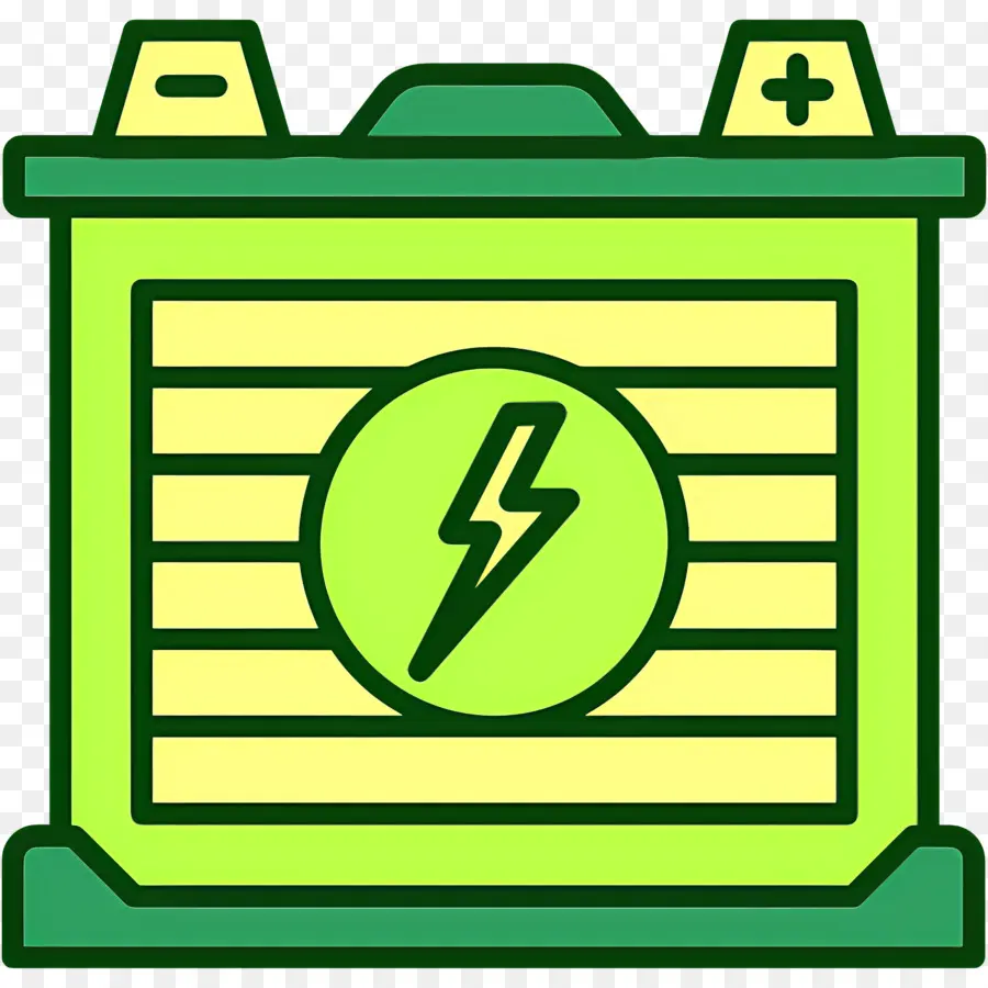 Armazenamento De Energia Da Bateria，Bateria PNG