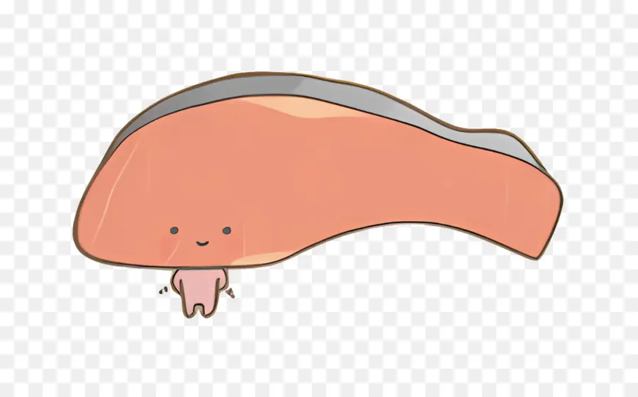 Kirimichan，Salmão Fofo PNG