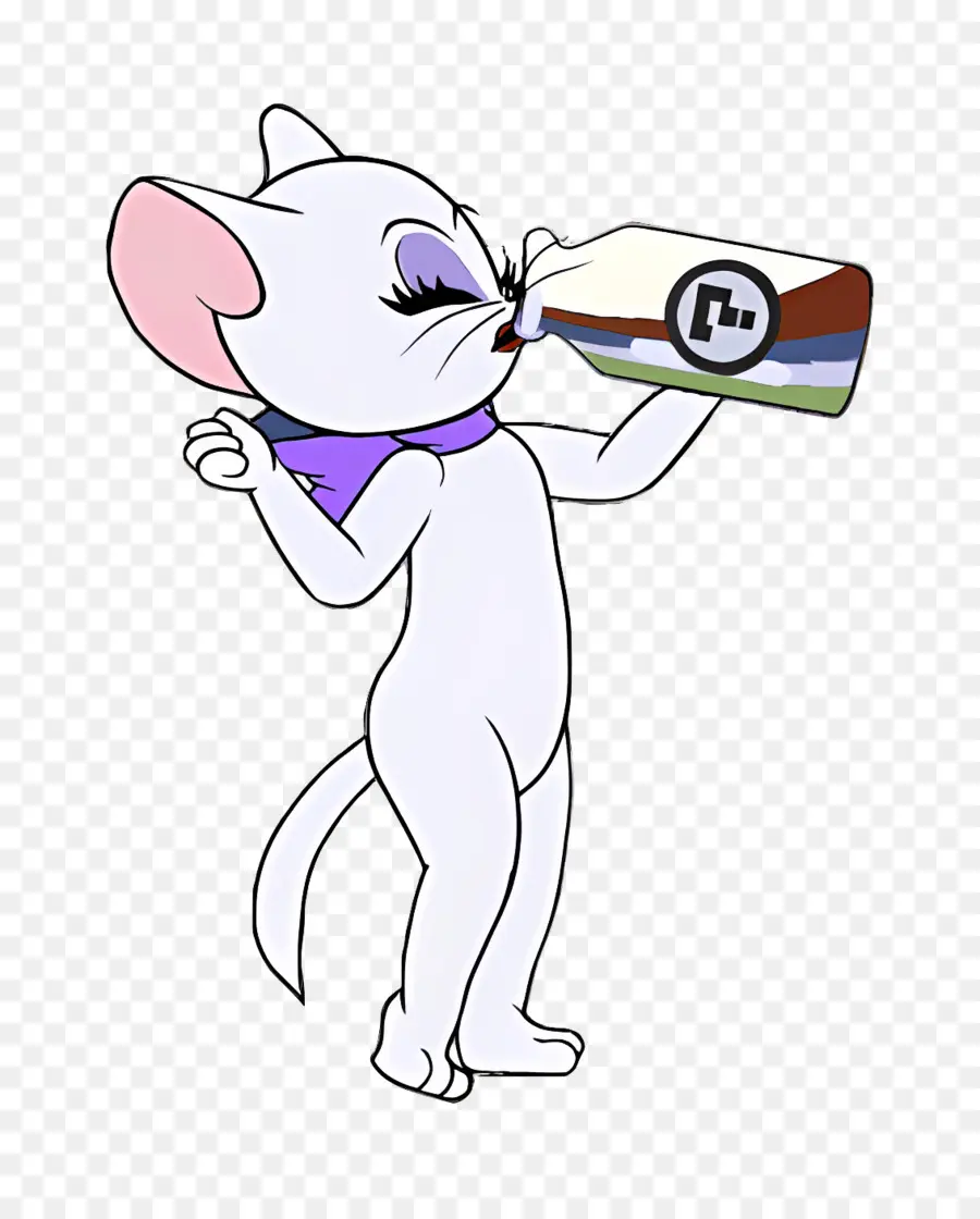 Toodles Em Abundância，Gato De Desenho Animado PNG