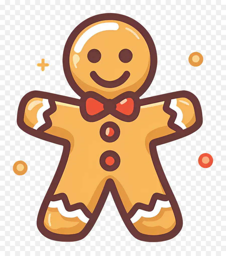 Homem De Gengibre，Homem Biscoito PNG