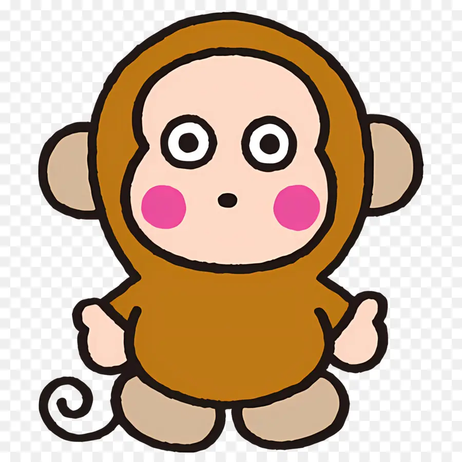 Mongechi，Fantasia De Macaco PNG