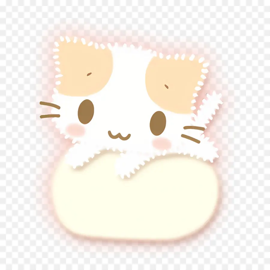 Masyumaro，Gato Fofo PNG