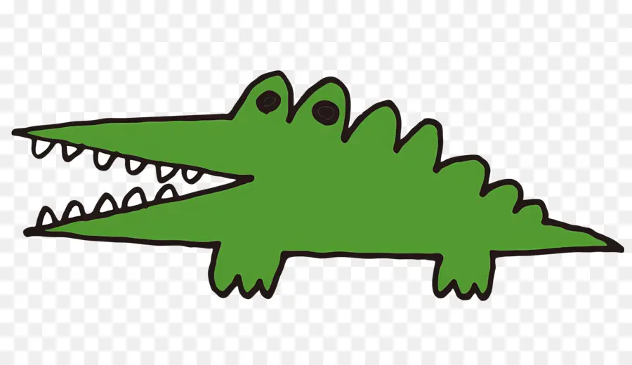 Grandes Desafios，Crocodilo De Desenho Animado PNG