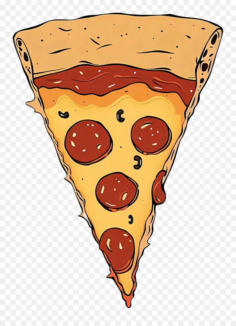 Fatia De Pizza，Queijo PNG