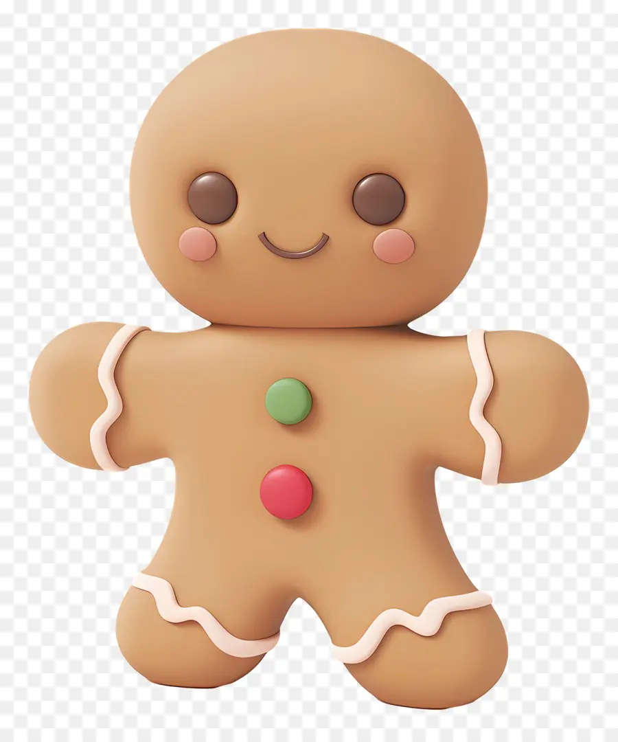 Homem De Gengibre，Homem Biscoito PNG