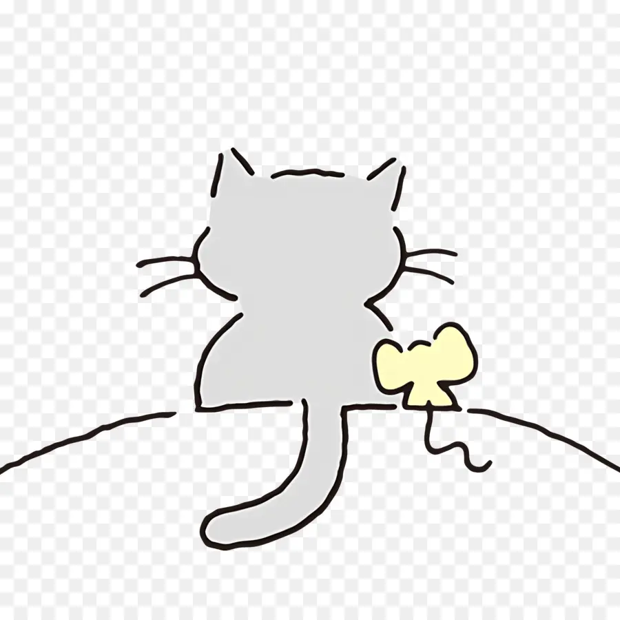 Dias De Amor，Gato E Rato PNG