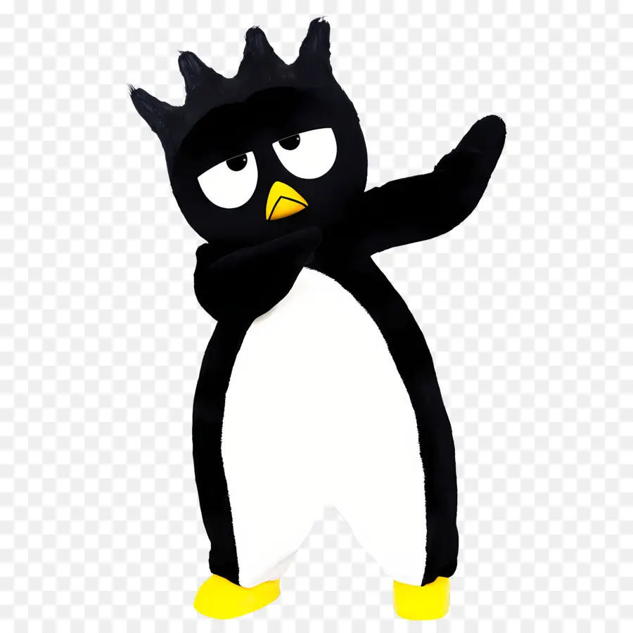 Mau Badtz Maru，Personagem Pinguim PNG