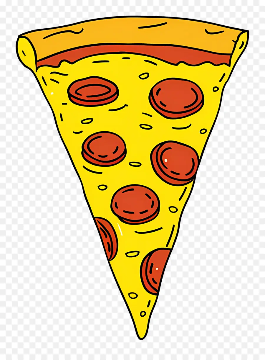 Fatia De Pizza，Pizza PNG