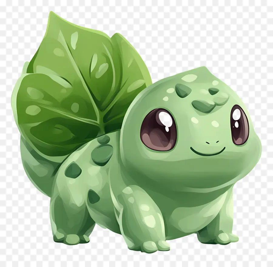 Bulbasauro，Pokémon PNG