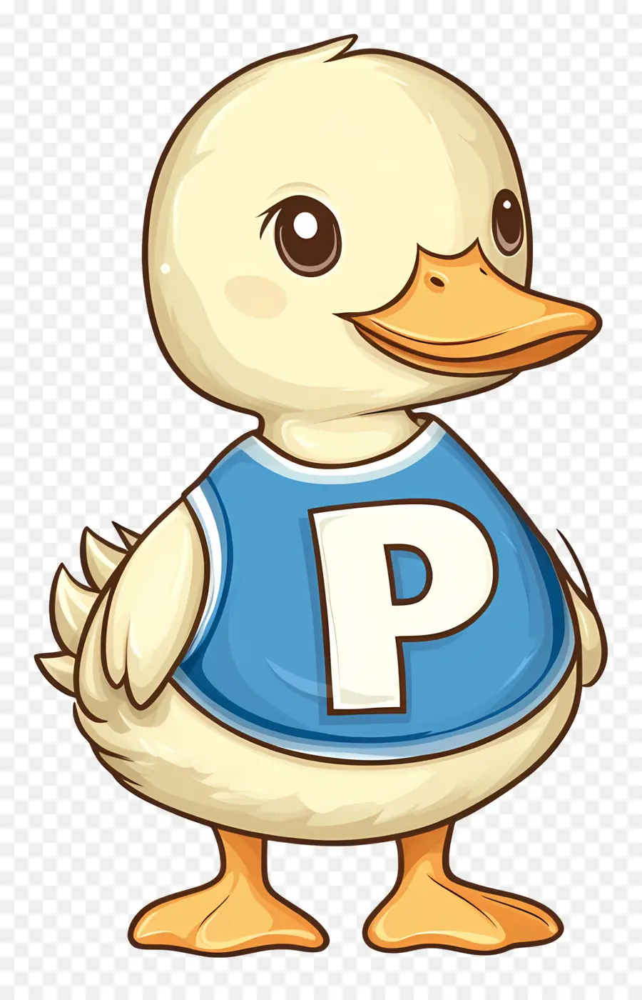 Pato Fofo，Pato PNG