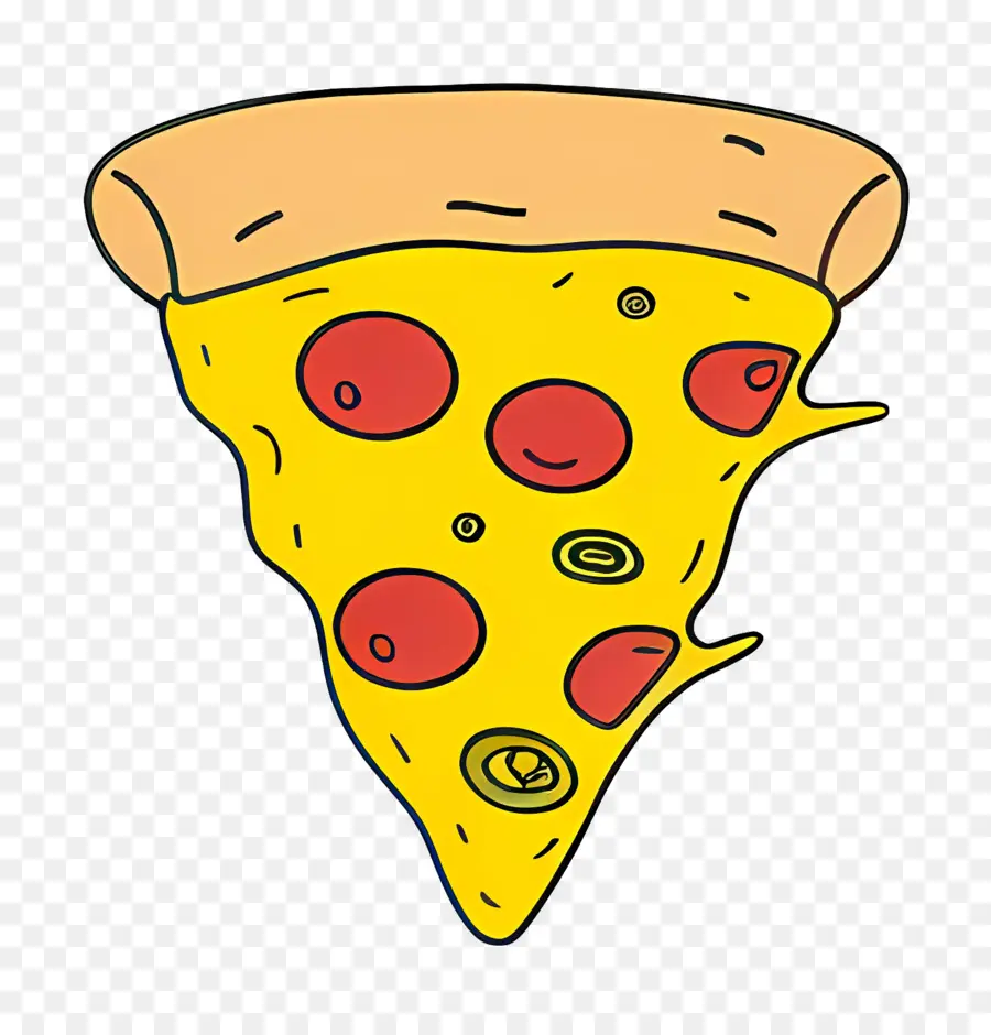 Fatia De Pizza，Pizza PNG