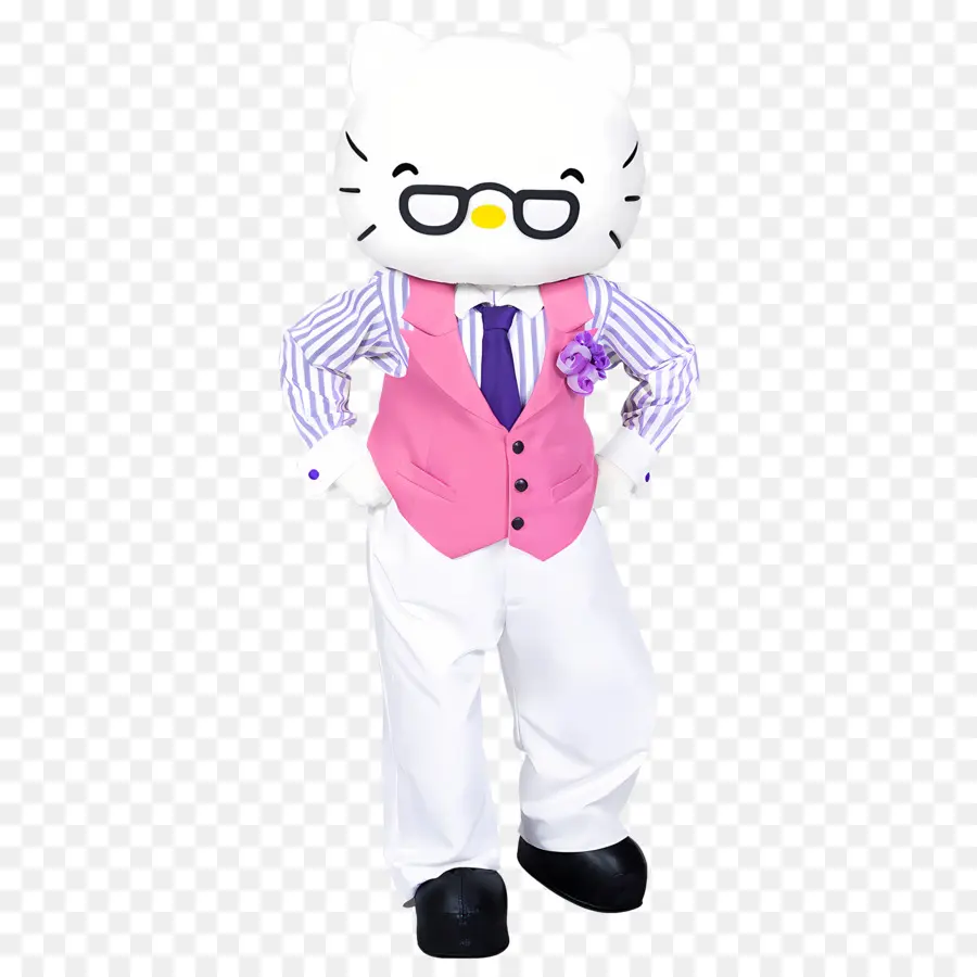 Jorge，Gato De Desenho Animado PNG