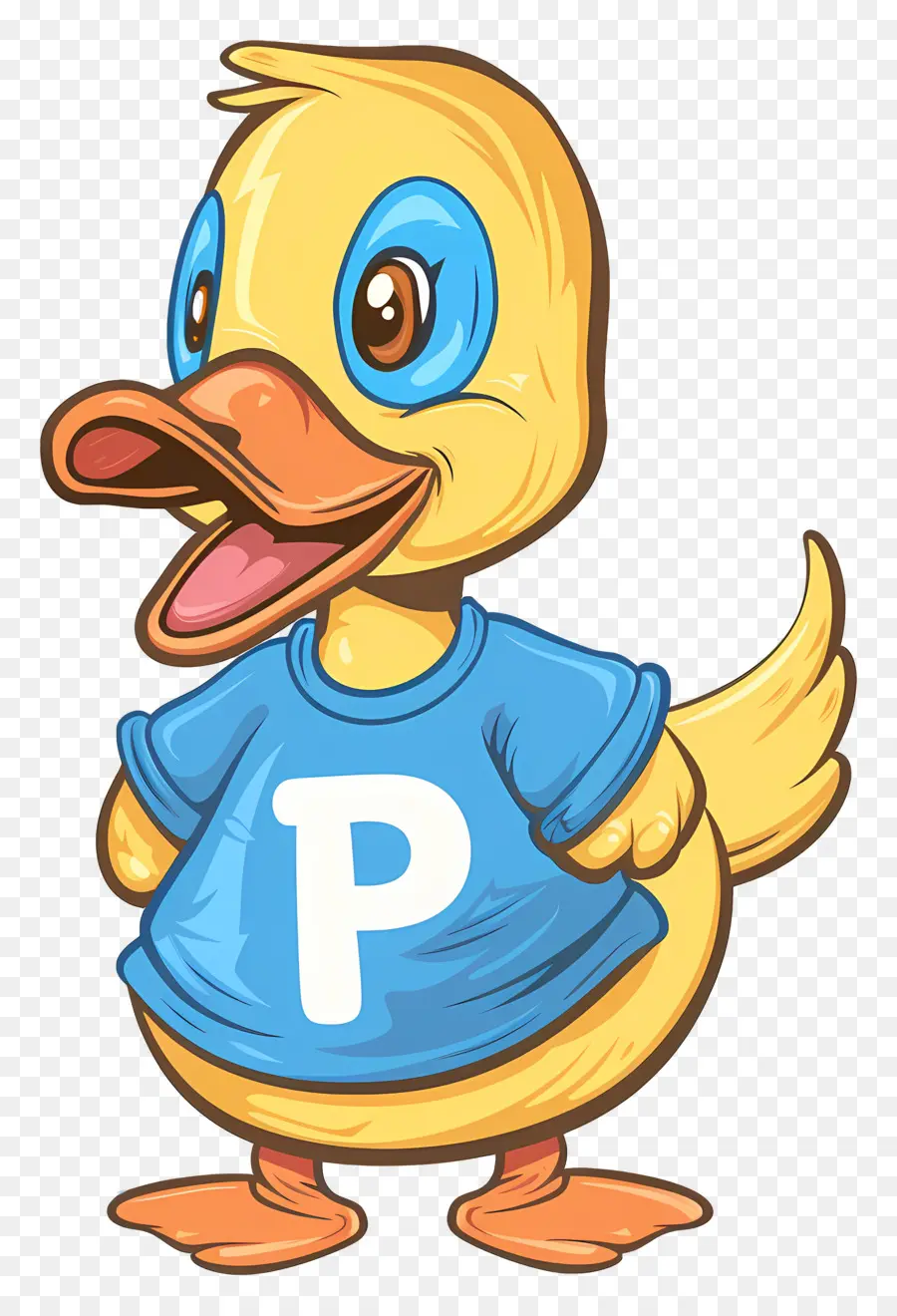 Pato Fofo，Pato PNG