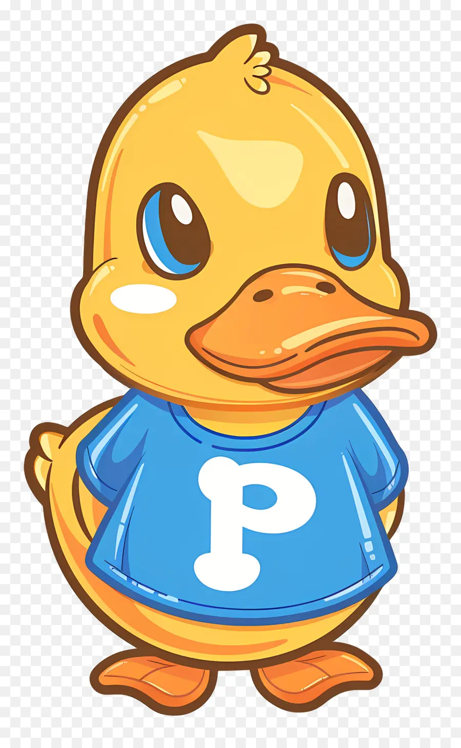 Pato Fofo，Pato PNG