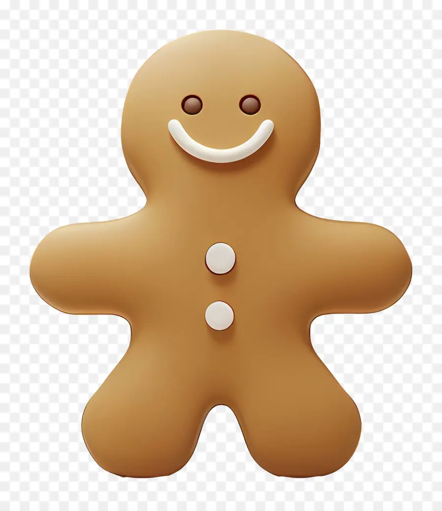 Homem De Gengibre，Homem Biscoito PNG