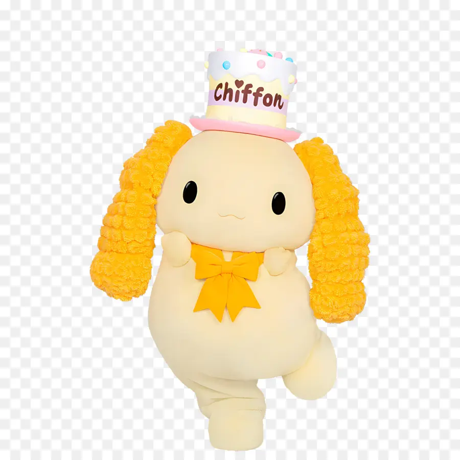 Chiffon，Personagem De Chiffon PNG