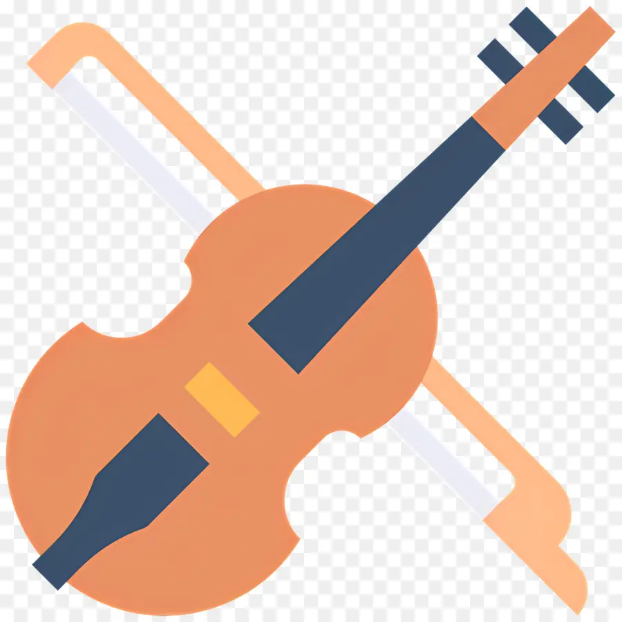 Violino，Música PNG