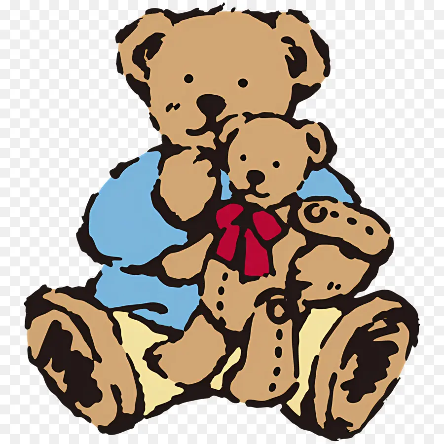 Benjaminbear，Ursinhos De Pelúcia PNG