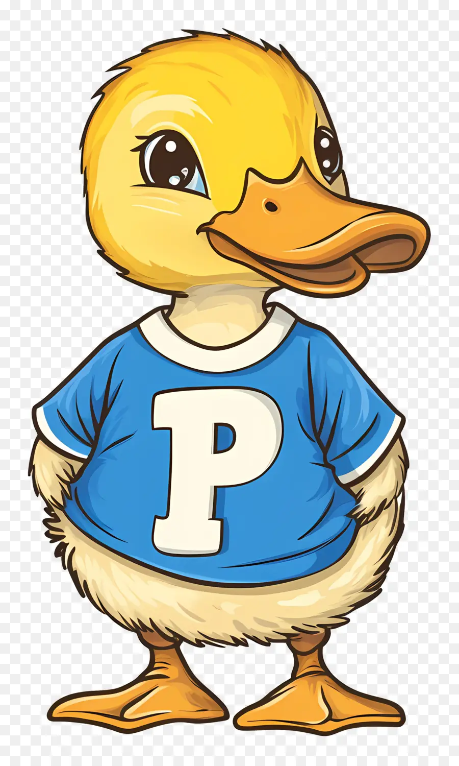 Pato Fofo，Pato PNG