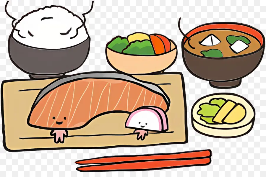 Kirimichan，Comida Fofa PNG