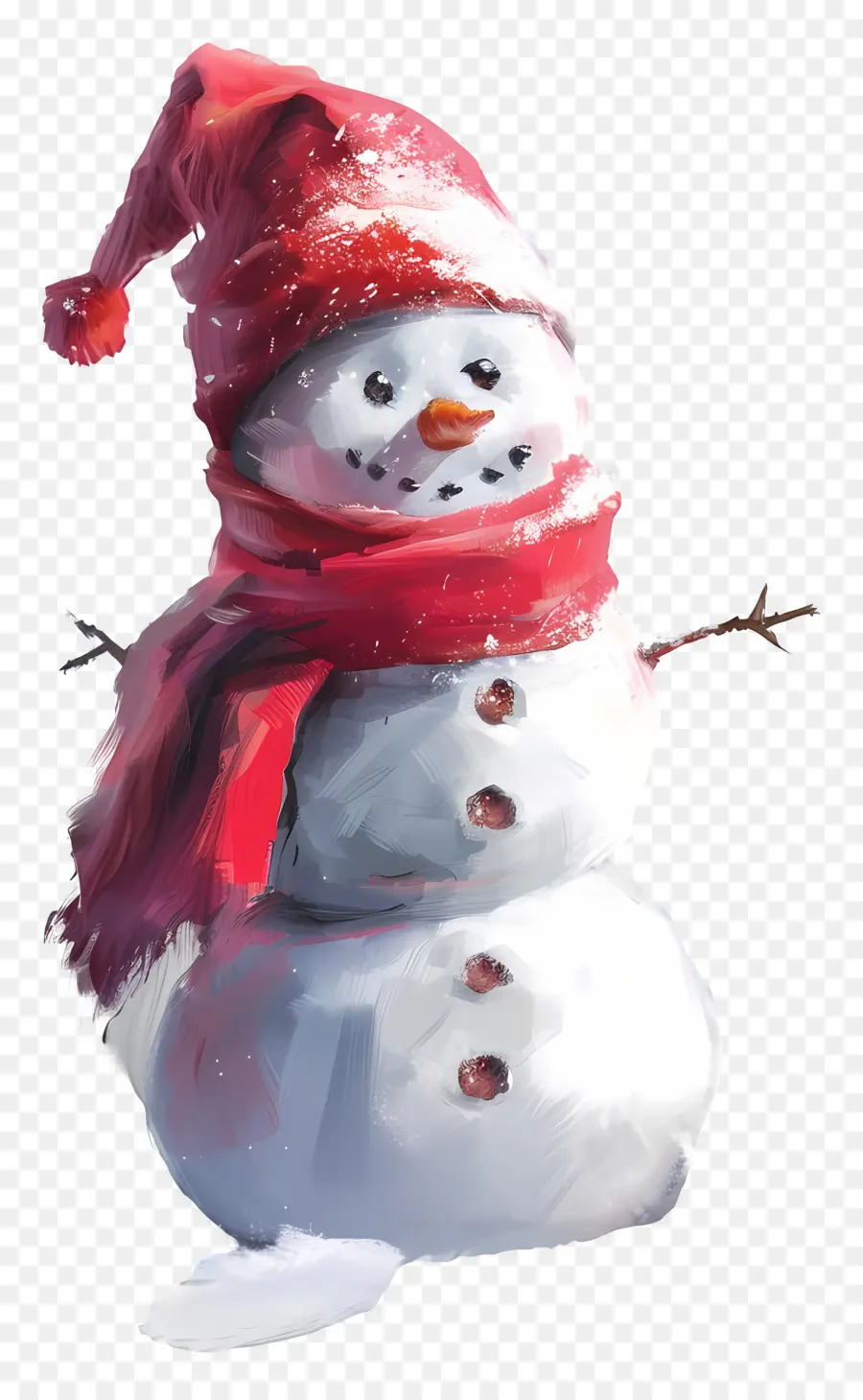 Boneco De Neve De Natal，Boneco De Neve PNG