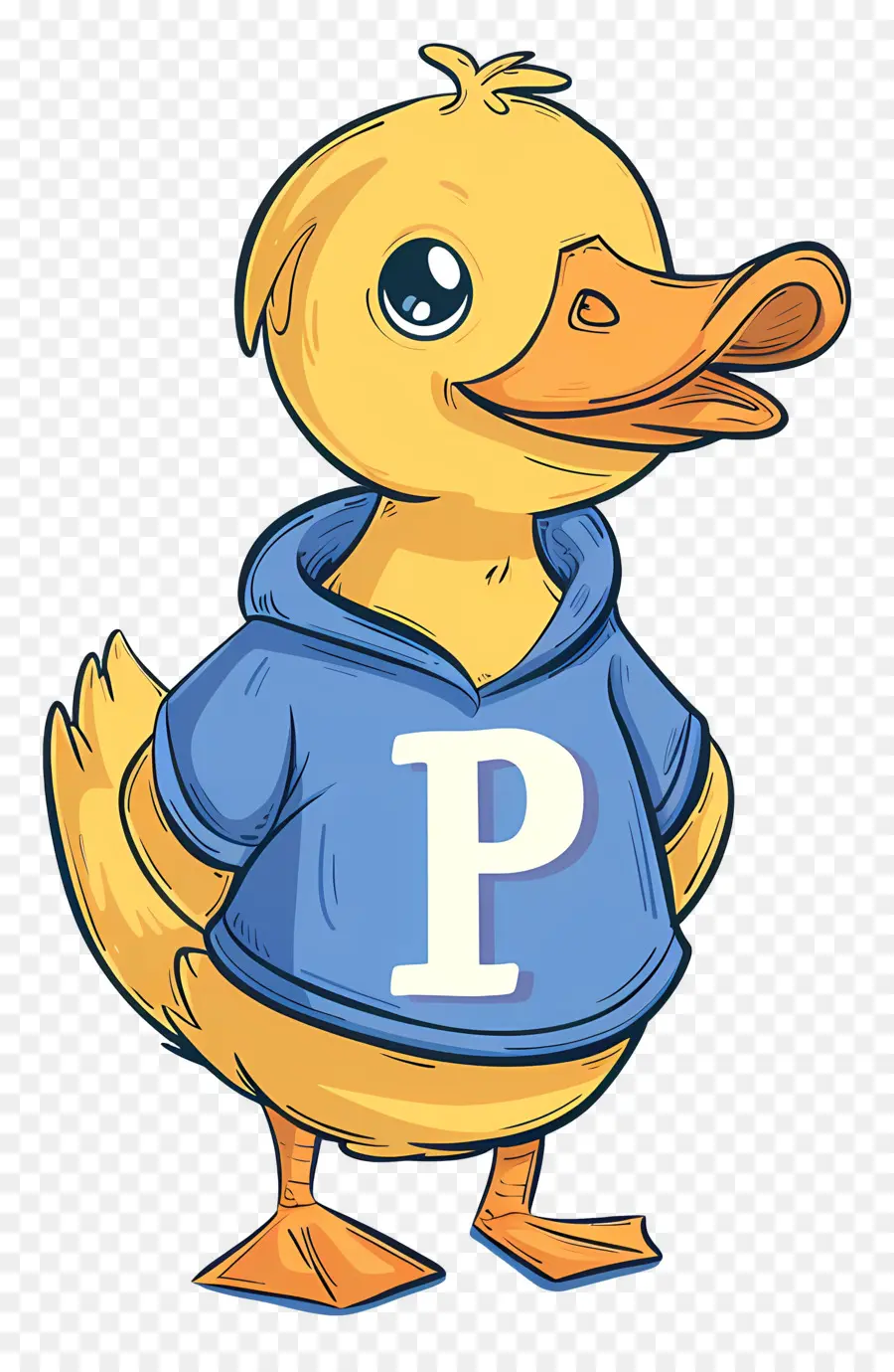 Pato Fofo，Pato PNG