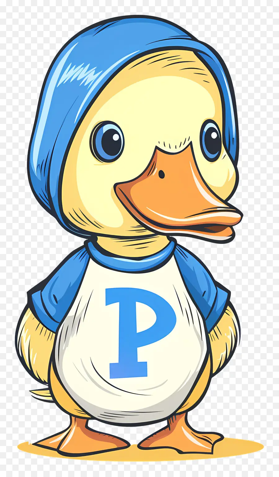 Pato Fofo，Pato PNG