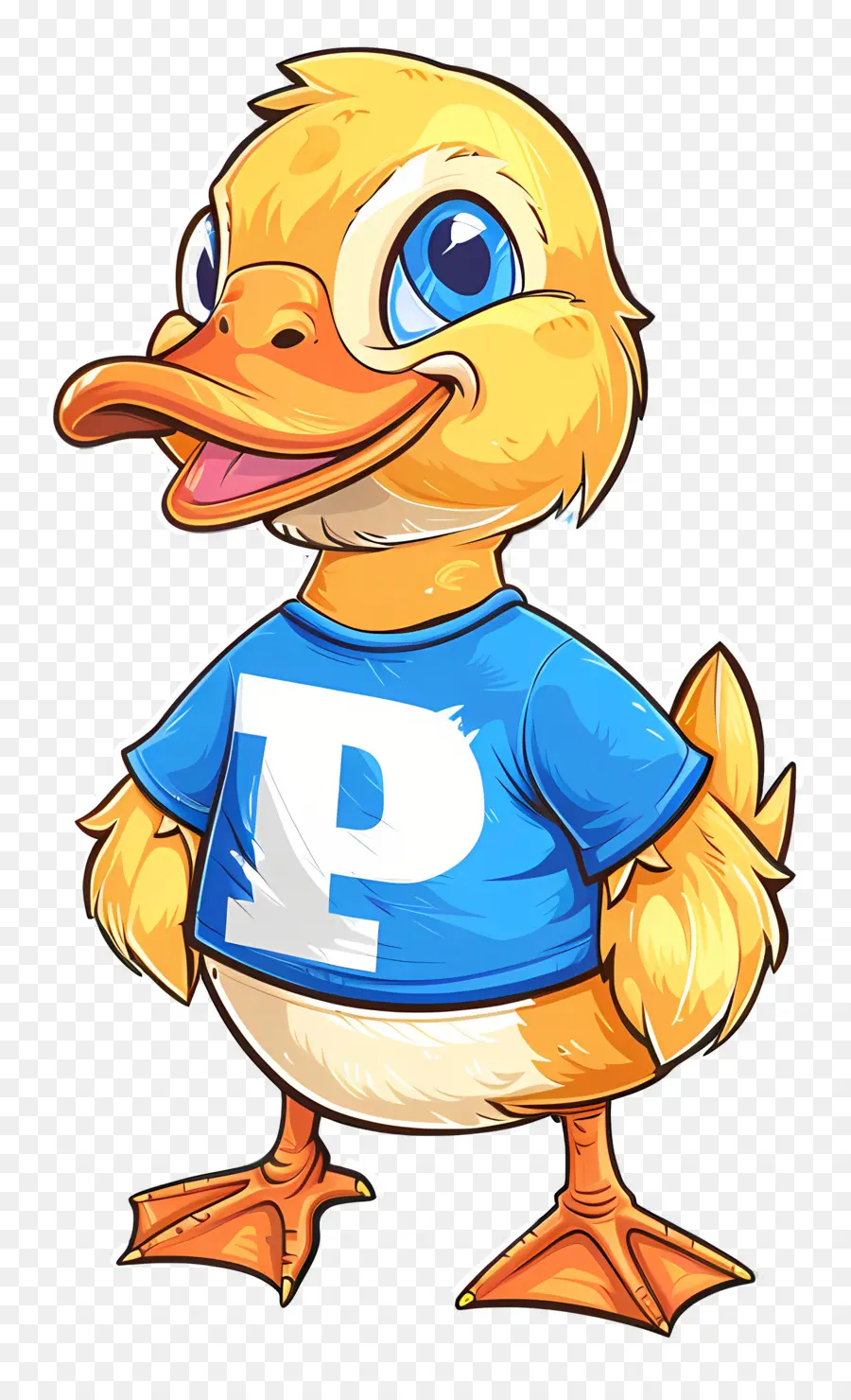 Pato Fofo，Pato PNG