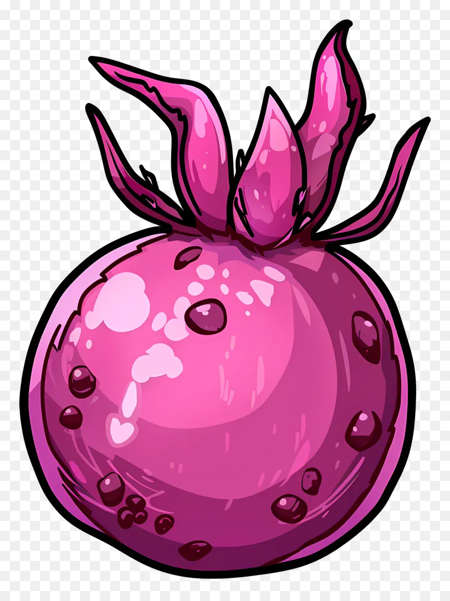 Romã，Fruta Rosa PNG