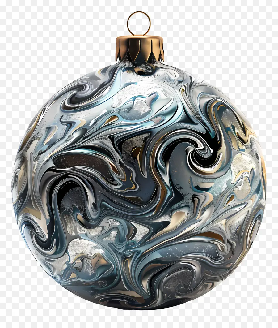 Bola De Natal，Ornamento Rodado PNG