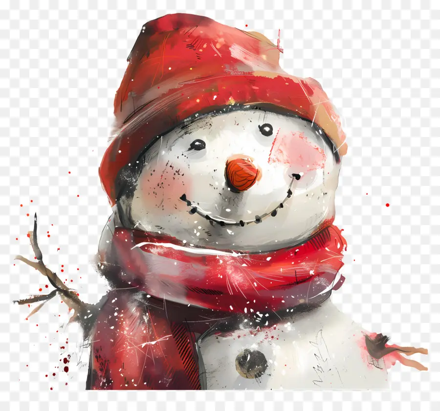 Boneco De Neve De Natal，Boneco De Neve PNG