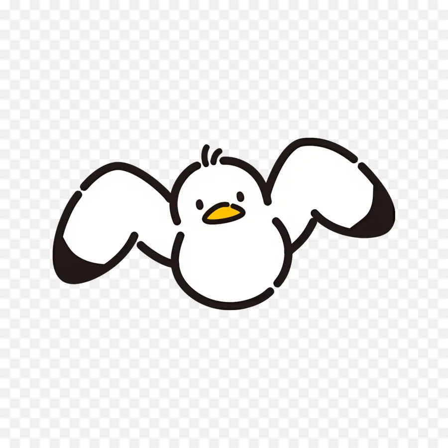 Pochacco，Pássaro Voador PNG