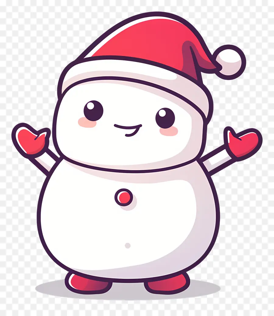 Boneco De Neve Fofo，Boneco De Neve PNG