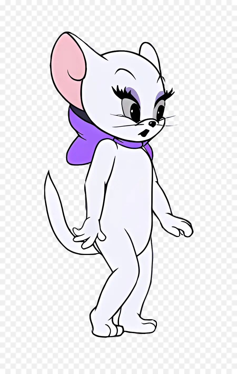 Toodles Em Abundância，Rato Branco PNG