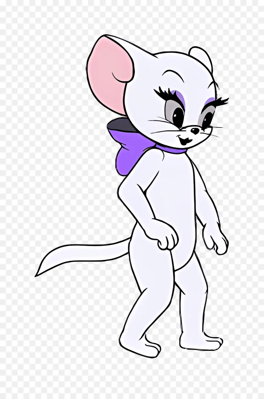 Toodles Em Abundância，Rato Branco PNG