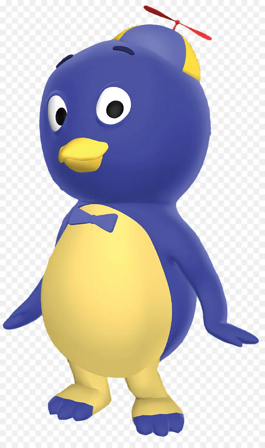 Backyardigans，Pinguim PNG