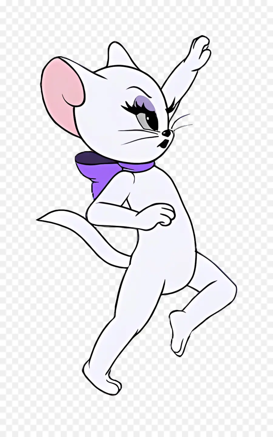 Toodles Em Abundância，Rato Branco PNG